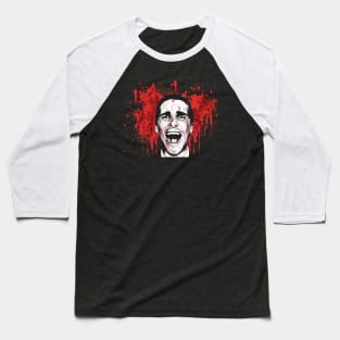 American Psycho Baseball T-Shirt